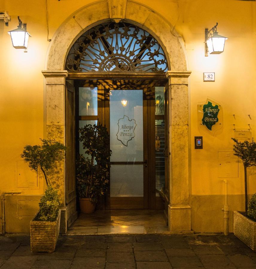 Albergo Penza Piedimonte d'Alife Exterior foto