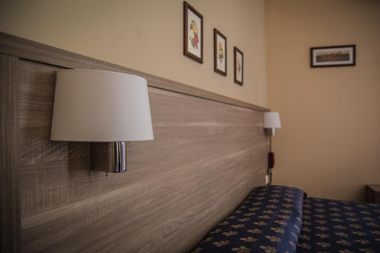 Albergo Penza Piedimonte d'Alife Exterior foto