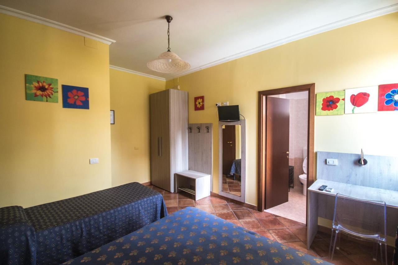Albergo Penza Piedimonte d'Alife Exterior foto