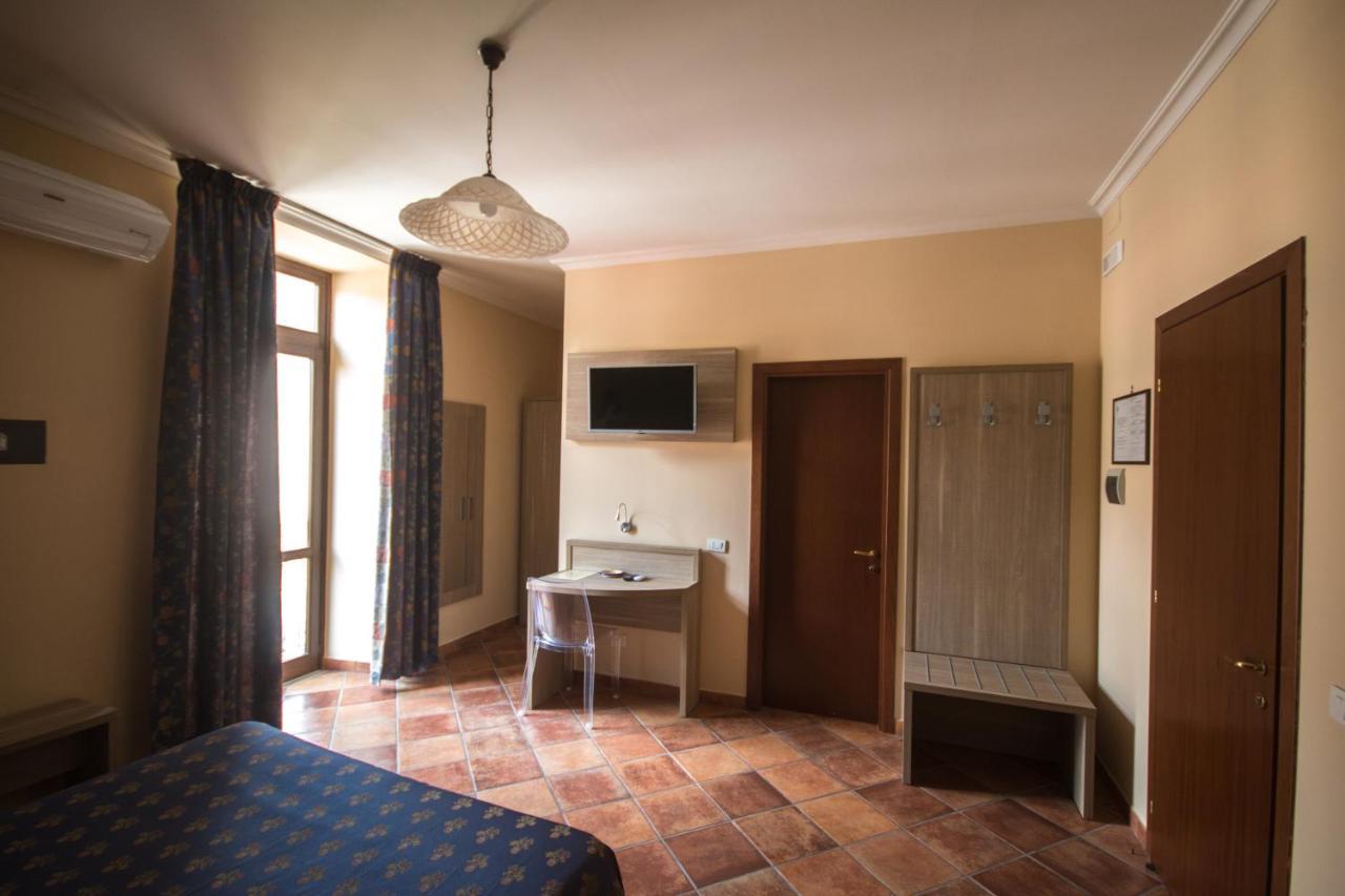 Albergo Penza Piedimonte d'Alife Exterior foto