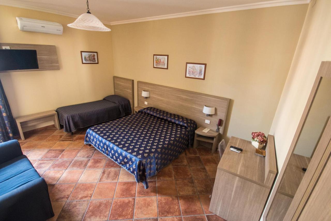 Albergo Penza Piedimonte d'Alife Exterior foto