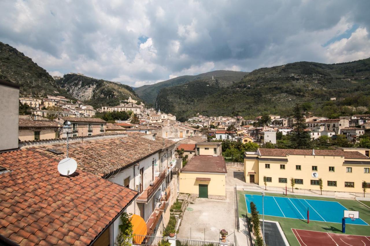 Albergo Penza Piedimonte d'Alife Exterior foto
