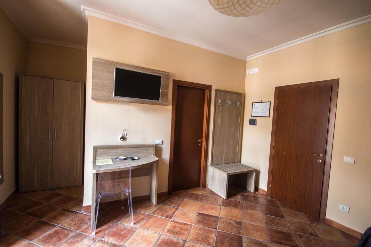 Albergo Penza Piedimonte d'Alife Exterior foto