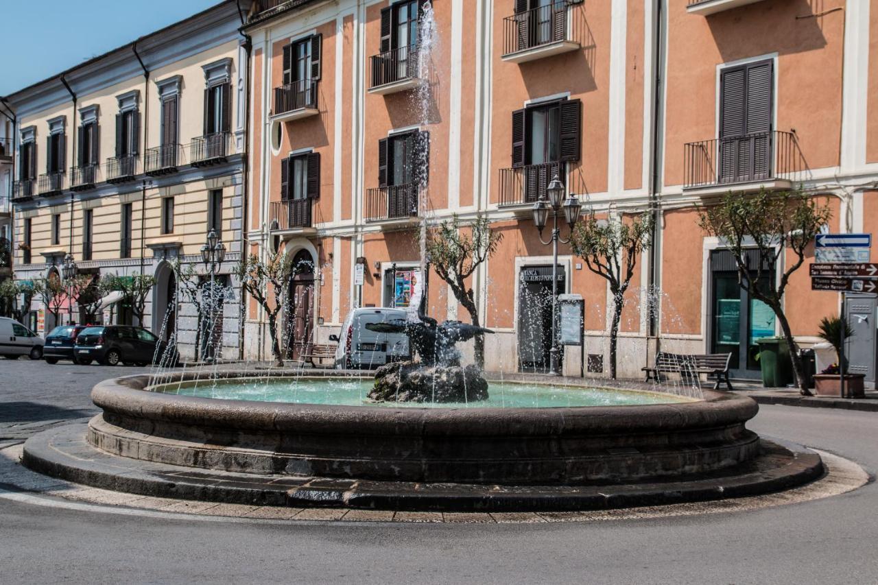 Albergo Penza Piedimonte d'Alife Exterior foto
